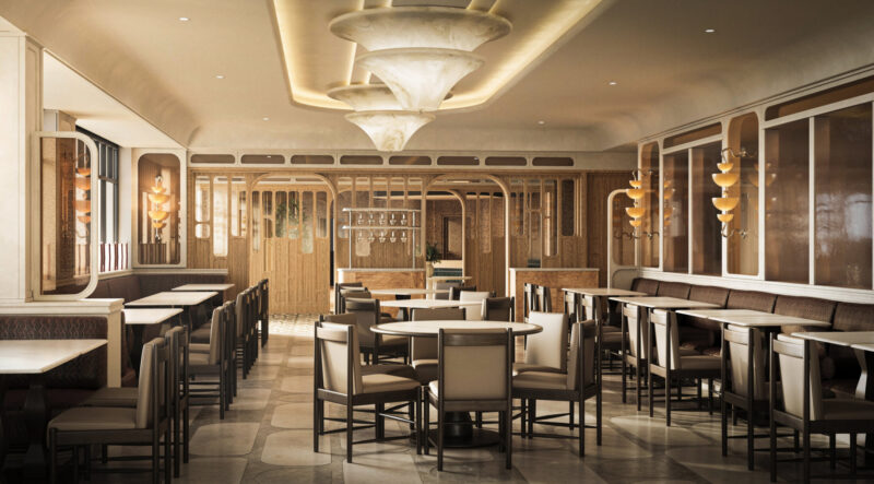 NEWMAN HOTEL BAR+BRASSERIE – KINSFOLKAND_BRASSERIE_01 (1)